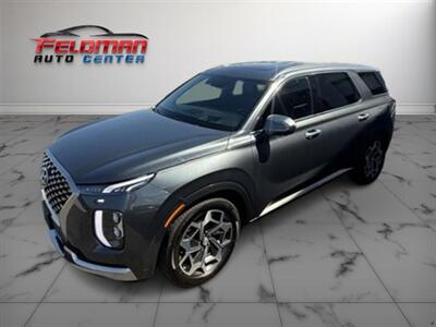 2022 Hyundai PALISADE Calligraphy   - Photo 7 - Greensburg, IN 47240-9353