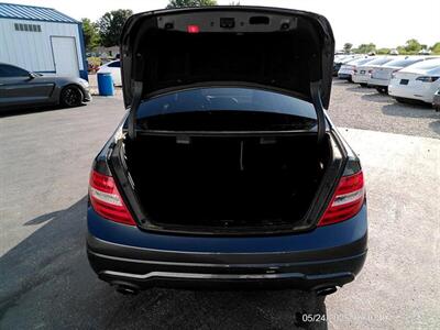2013 Mercedes-Benz C 300 Luxury 4MATIC   - Photo 31 - Greensburg, IN 47240-9353