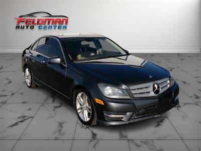 2013 Mercedes-Benz C 300 Luxury 4MATIC   - Photo 13 - Greensburg, IN 47240-9353