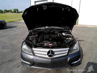2013 Mercedes-Benz C 300 Luxury 4MATIC   - Photo 39 - Greensburg, IN 47240-9353