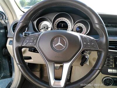 2013 Mercedes-Benz C 300 Luxury 4MATIC   - Photo 19 - Greensburg, IN 47240-9353
