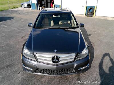 2013 Mercedes-Benz C 300 Luxury 4MATIC   - Photo 11 - Greensburg, IN 47240-9353