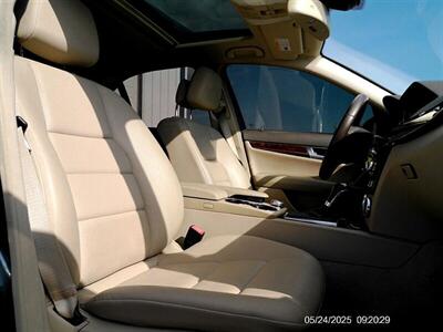 2013 Mercedes-Benz C 300 Luxury 4MATIC   - Photo 36 - Greensburg, IN 47240-9353