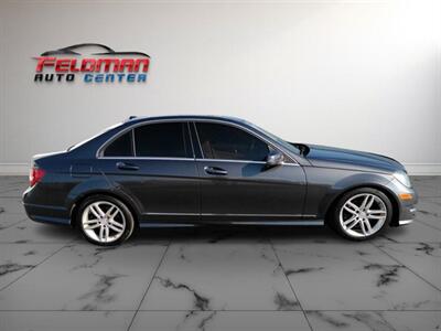 2013 Mercedes-Benz C 300 Luxury 4MATIC   - Photo 8 - Greensburg, IN 47240-9353