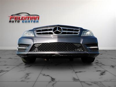 2013 Mercedes-Benz C 300 Luxury 4MATIC   - Photo 12 - Greensburg, IN 47240-9353
