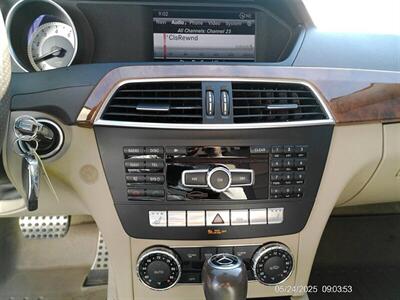 2013 Mercedes-Benz C 300 Luxury 4MATIC   - Photo 22 - Greensburg, IN 47240-9353