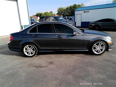 2013 Mercedes-Benz C 300 Luxury 4MATIC   - Photo 8 - Greensburg, IN 47240-9353