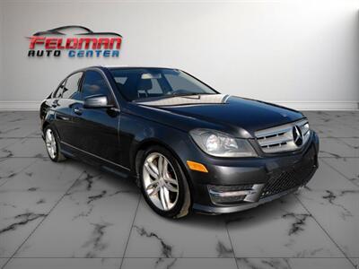2013 Mercedes-Benz C 300 Luxury 4MATIC   - Photo 9 - Greensburg, IN 47240-9353