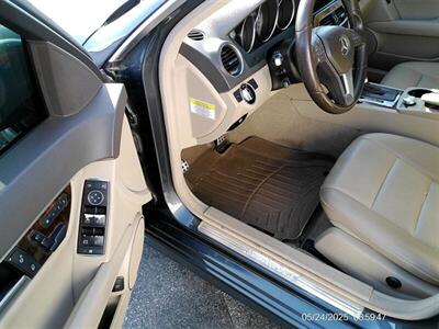 2013 Mercedes-Benz C 300 Luxury 4MATIC   - Photo 15 - Greensburg, IN 47240-9353