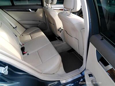 2013 Mercedes-Benz C 300 Luxury 4MATIC   - Photo 33 - Greensburg, IN 47240-9353