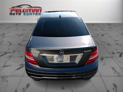 2013 Mercedes-Benz C 300 Luxury 4MATIC   - Photo 5 - Greensburg, IN 47240-9353
