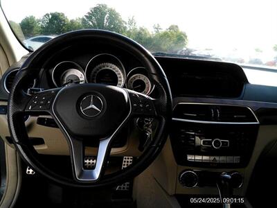 2013 Mercedes-Benz C 300 Luxury 4MATIC   - Photo 18 - Greensburg, IN 47240-9353
