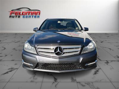 2013 Mercedes-Benz C 300 Luxury 4MATIC   - Photo 10 - Greensburg, IN 47240-9353