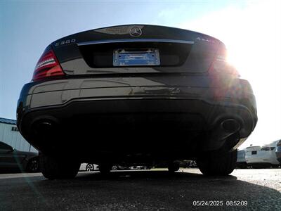 2013 Mercedes-Benz C 300 Luxury 4MATIC   - Photo 6 - Greensburg, IN 47240-9353