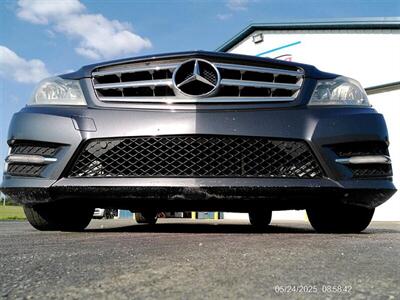 2013 Mercedes-Benz C 300 Luxury 4MATIC   - Photo 12 - Greensburg, IN 47240-9353