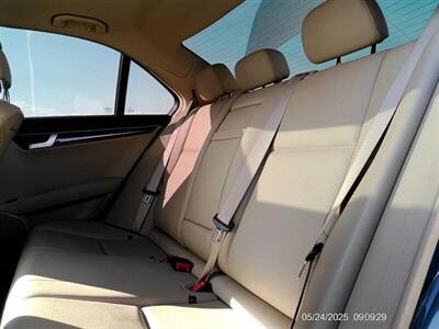 2013 Mercedes-Benz C 300 Luxury 4MATIC   - Photo 29 - Greensburg, IN 47240-9353