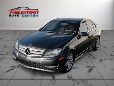 2013 Mercedes-Benz C 300 Luxury 4MATIC   - Photo 14 - Greensburg, IN 47240-9353