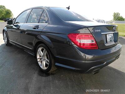 2013 Mercedes-Benz C 300 Luxury 4MATIC   - Photo 3 - Greensburg, IN 47240-9353
