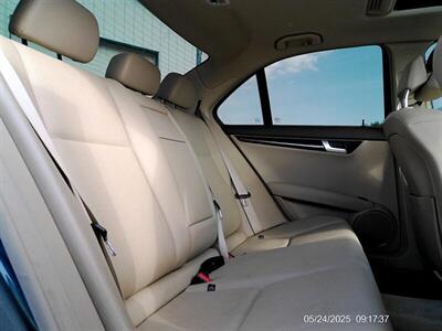 2013 Mercedes-Benz C 300 Luxury 4MATIC   - Photo 34 - Greensburg, IN 47240-9353