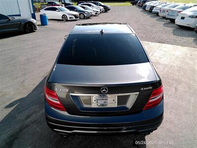 2013 Mercedes-Benz C 300 Luxury 4MATIC   - Photo 5 - Greensburg, IN 47240-9353
