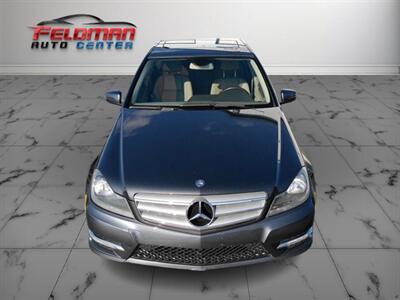 2013 Mercedes-Benz C 300 Luxury 4MATIC   - Photo 11 - Greensburg, IN 47240-9353