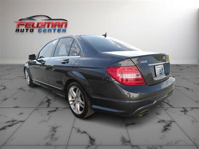 2013 Mercedes-Benz C 300 Luxury 4MATIC   - Photo 3 - Greensburg, IN 47240-9353