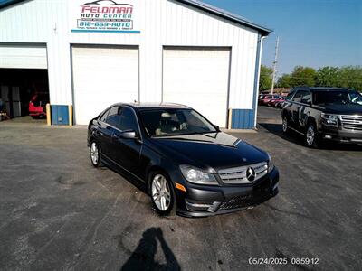 2013 Mercedes-Benz C 300 Luxury 4MATIC   - Photo 13 - Greensburg, IN 47240-9353