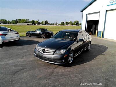 2013 Mercedes-Benz C 300 Luxury 4MATIC   - Photo 14 - Greensburg, IN 47240-9353