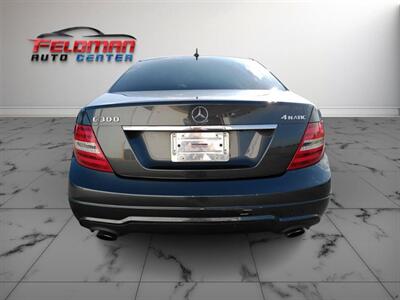 2013 Mercedes-Benz C 300 Luxury 4MATIC   - Photo 4 - Greensburg, IN 47240-9353