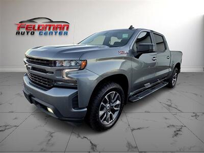 2021 Chevrolet Silverado 1500 RST  Z-71 - Photo 1 - Greensburg, IN 47240-9353