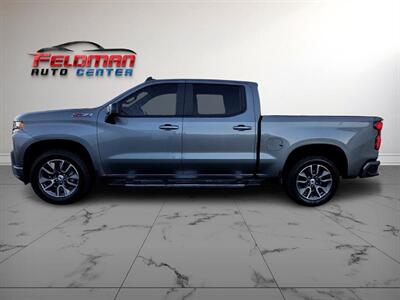 2021 Chevrolet Silverado 1500 RST  Z-71 - Photo 2 - Greensburg, IN 47240-9353