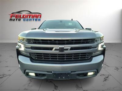 2021 Chevrolet Silverado 1500 RST  Z-71 - Photo 8 - Greensburg, IN 47240-9353