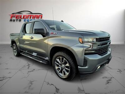 2021 Chevrolet Silverado 1500 RST  Z-71 - Photo 7 - Greensburg, IN 47240-9353