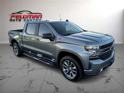 2021 Chevrolet Silverado 1500 RST  Z-71 - Photo 9 - Greensburg, IN 47240-9353