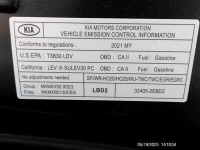 2021 Kia Forte LXS   - Photo 43 - Greensburg, IN 47240-9353