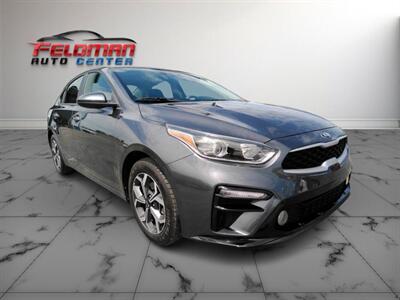 2021 Kia Forte LXS   - Photo 9 - Greensburg, IN 47240-9353
