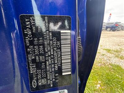 2023 Hyundai ELANTRA SEL - Photo 22 - Greensburg, IN 47240-9353