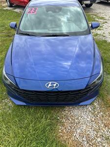 2023 Hyundai ELANTRA SEL - Photo 8 - Greensburg, IN 47240-9353
