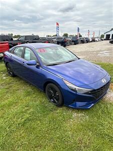 2023 Hyundai ELANTRA SEL - Photo 7 - Greensburg, IN 47240-9353