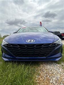 2023 Hyundai ELANTRA SEL - Photo 9 - Greensburg, IN 47240-9353