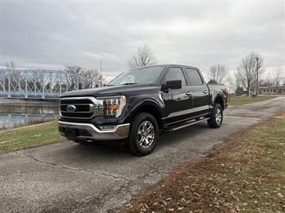 2021 Ford F-150 XLT - Photo 1 - Greensburg, IN 47240-9353