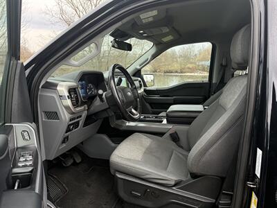 2021 Ford F-150 XLT - Photo 9 - Greensburg, IN 47240-9353