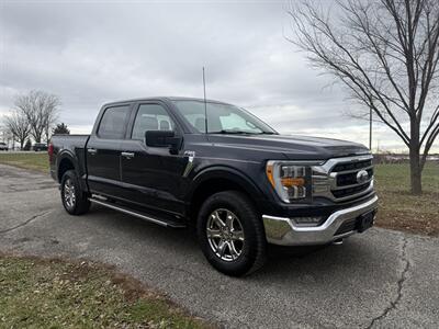2021 Ford F-150 XLT - Photo 7 - Greensburg, IN 47240-9353