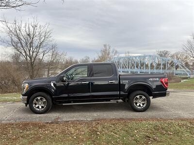 2021 Ford F-150 XLT - Photo 2 - Greensburg, IN 47240-9353