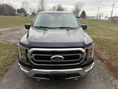 2021 Ford F-150 XLT - Photo 8 - Greensburg, IN 47240-9353