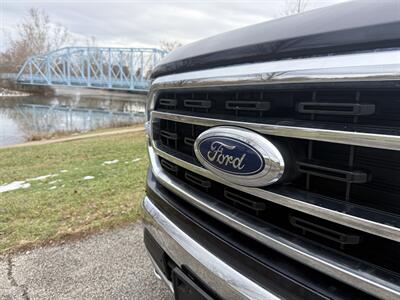 2021 Ford F-150 XLT - Photo 28 - Greensburg, IN 47240-9353