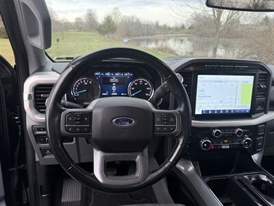 2021 Ford F-150 XLT - Photo 10 - Greensburg, IN 47240-9353