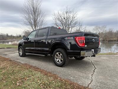 2021 Ford F-150 XLT - Photo 3 - Greensburg, IN 47240-9353