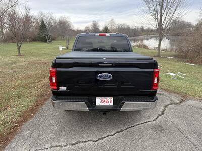2021 Ford F-150 XLT - Photo 4 - Greensburg, IN 47240-9353