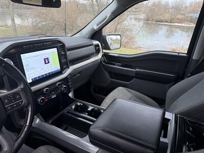 2021 Ford F-150 XLT - Photo 12 - Greensburg, IN 47240-9353